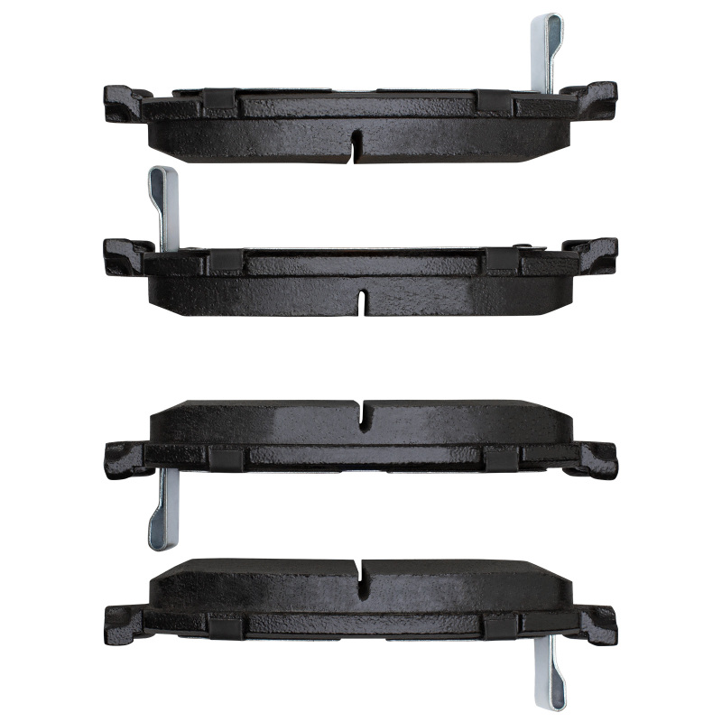 Buick Rainier Brake Pads - Rear - R1 Concepts - R1 Ceramic - `02-`19